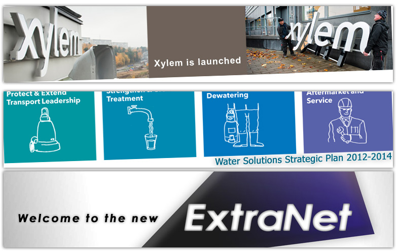 xylem banners